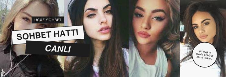 Canlı Sohbet Hatları, 7/24 Aranabilir Numaralardır