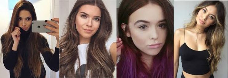 Siz Hangi Bayanla Sohbet Etmek İstersiniz?